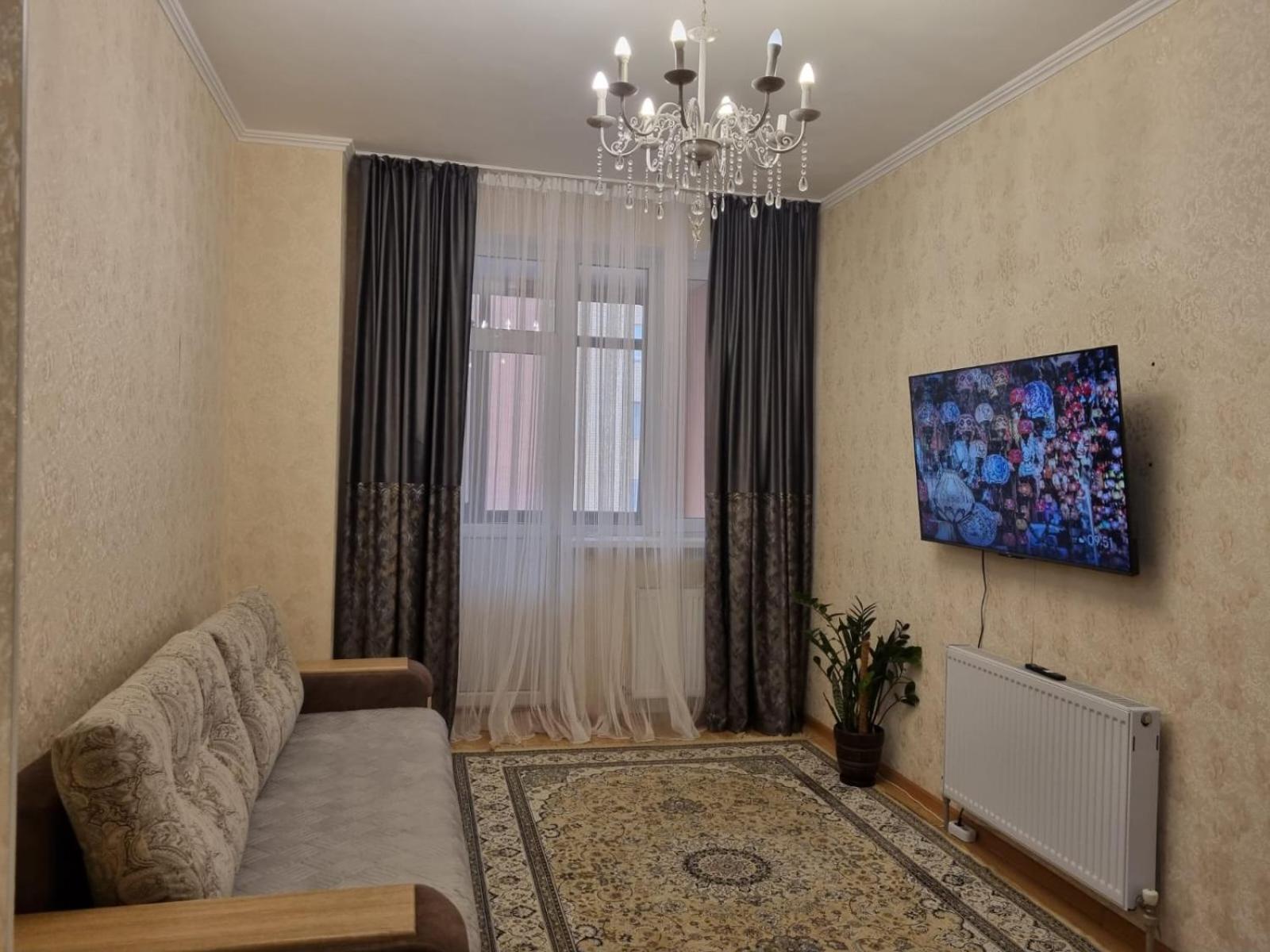 Уютная Квартира Жк Сказочный Мир, Город Астана, Кошкарбаева 26 Exterior foto